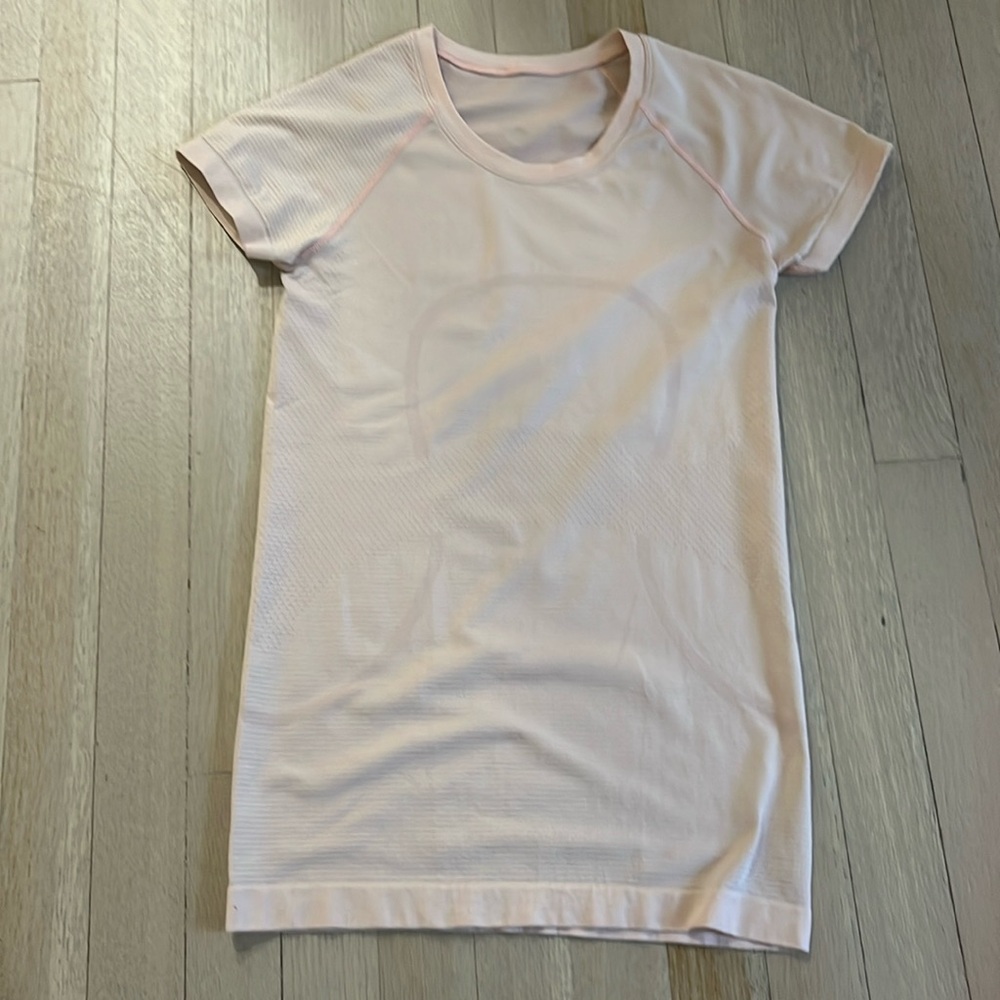 Lululemon swiftly tech short sleeve shirt 2.0